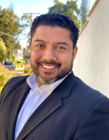 Marco V. Alfaro, President & CEO
